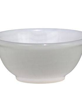 天然玉石碗摆件家居客厅书房玄关电视柜乔迁进宅吉祥送礼工艺精品