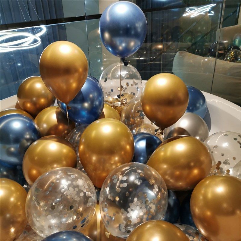 网红男孩儿童生日装饰专卖店开业庆典活动圣诞节新年元旦气球布置,节庆用品/礼品,飘空气球,淘宝优惠券,粉丝福利购,淘宝优惠卷