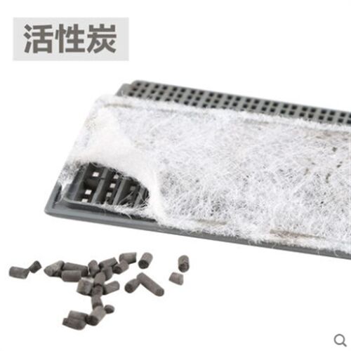 森森过滤板hbl302/402/501/701/301/303/011/012活性炭过滤棉滤材