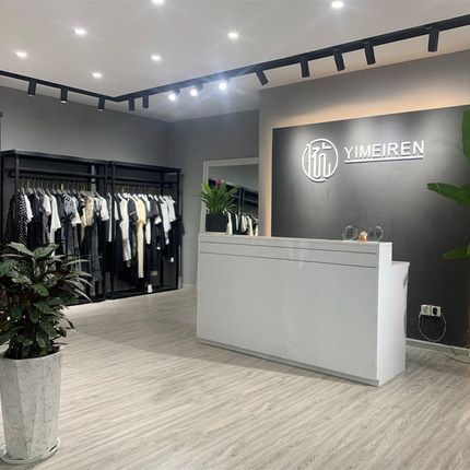 轨道灯射灯led天花灯服装店铺商用COB明装家用导轨道条超亮聚光灯