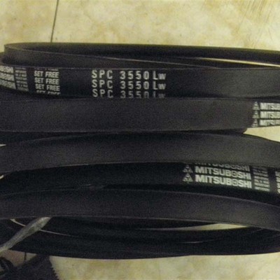 三角带SPC2840LW/SPC2875LW/SPC2900LW耐高温防静电空调机三角带