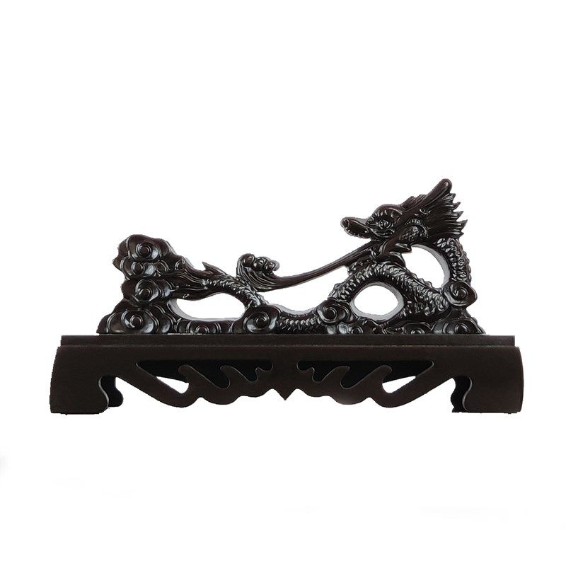 古典镂空兵器架刀剑架剑座剑托龙形桌面刀剑展示架武术用品笛箫架,特色手工艺,剑架/剑托,淘宝优惠券,粉丝福利购,淘宝优惠卷