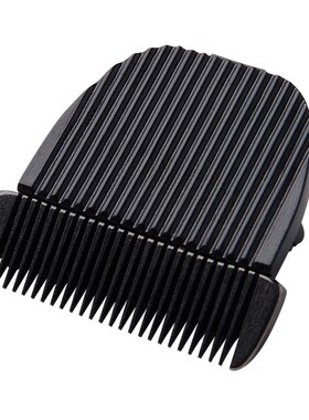 呐嘟适用 发廊豹 F13 F45 F51 F55 F58 F59 理发器电推剪陶瓷刀头