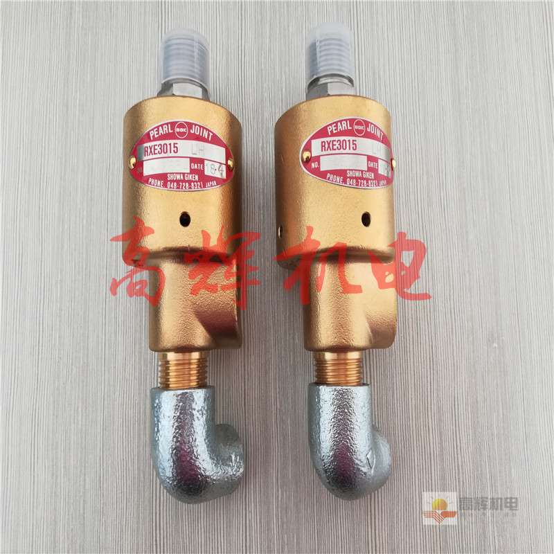 NCF-50A-25A-RH/LH旋转回转螺纹管接头日本昭和技研SGK