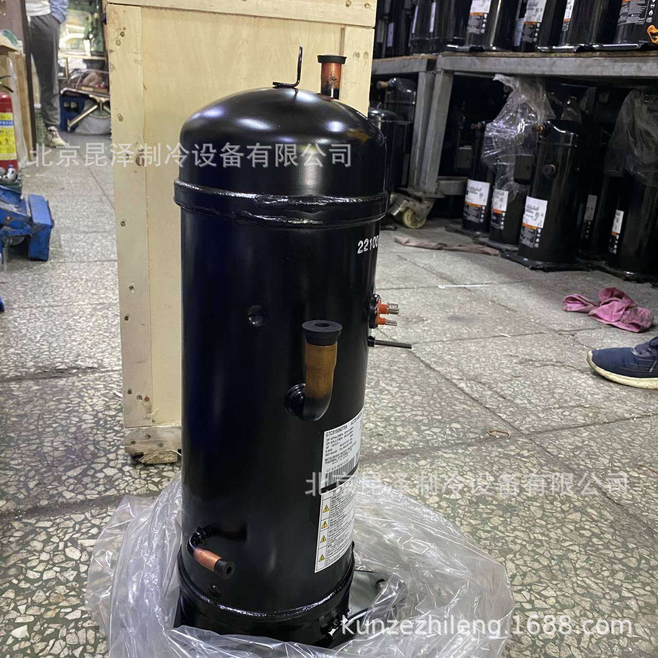 中央空调制冷压缩机 GTC5150NH40K  AGT201B727HA