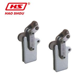 快速夹具夹钳复合组立式 K量大优惠 夹钳好手夹钳厂家HS 701