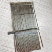 50支装 兄弟牌编织机配件KH120机针 14G