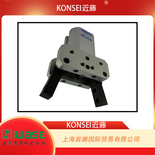 KONSEI近藤,紧凑型肘节卡爪HJ-32AS