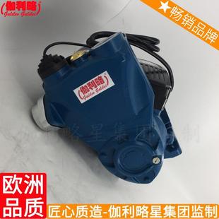 塑料抽水泵单相螺杆自吸泵液体增压泵鄂