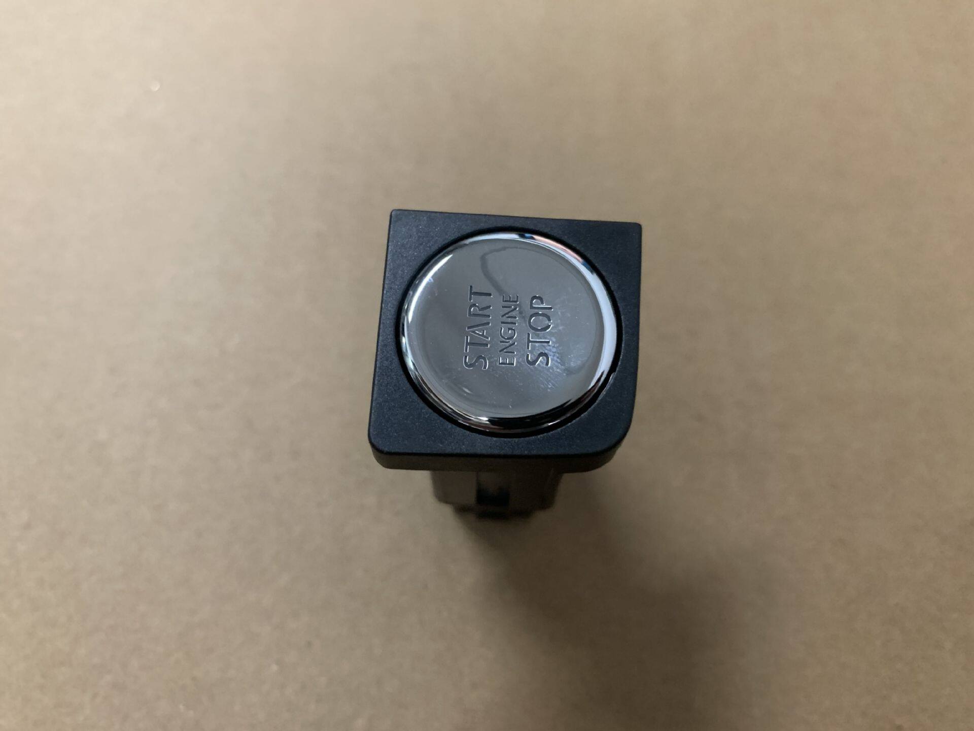 15-20款新速腾一键启动开关按键点火开关按钮16D959839