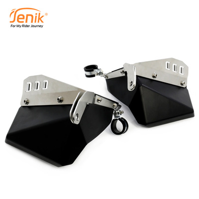 R1200GS 水鸟ADV 改装脚部挡水板 脚踏挡泥板 防水防护罩