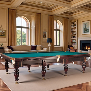 阿富汗Afghanistan俄式台球桌斯洛克美式桌球俄式桌球台厂家直供