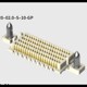 GP申泰Samtec SEAMP SAMTEC国产高速板对板连接器 02.0