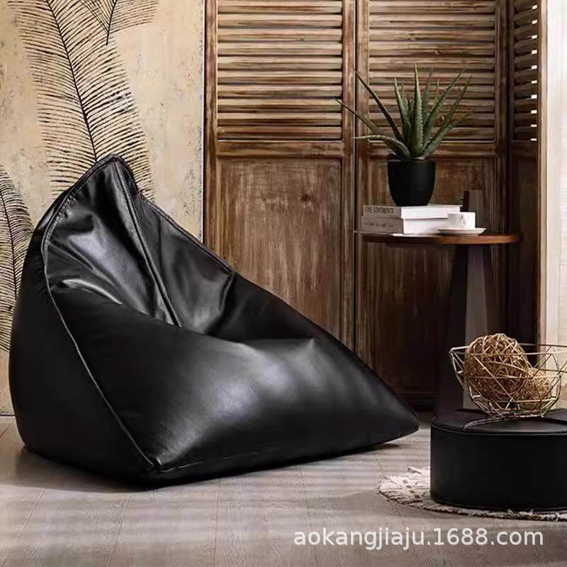 懒人沙发可睡可躺客厅窝窝椅豆袋榻榻米座椅阳台休闲单人飘窗沙发