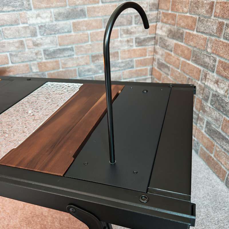 零售户外露营单元桌IGT喝茶配件茶盘单元板0.5半单元上水器