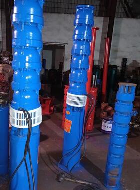 供应200QJ40-104/8三相18.5KW井用深井电泵水浸式多级潜水泵