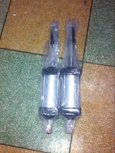 SCD标准气缸SCD32*100 双轴复动型气缸气动气缸