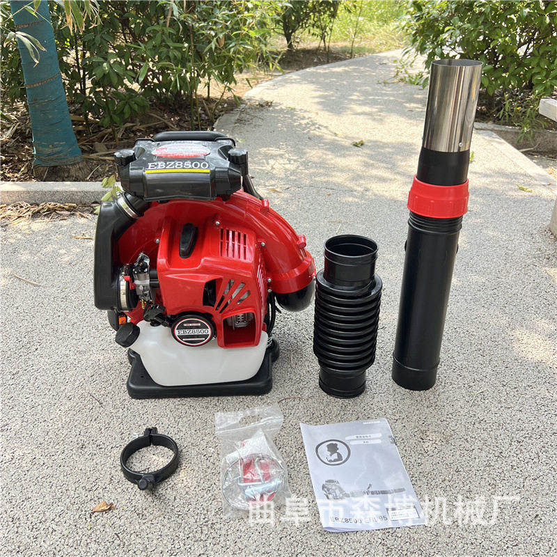 大风量森林灭火机背负式汽油吹风机厂区马路除尘吹落叶大棚吹雪机