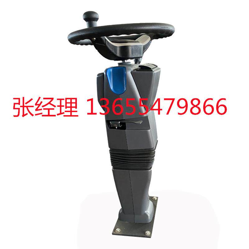 花键或一字键钢架镀锌护罩注塑成型方向机转向器总成LZSU-2