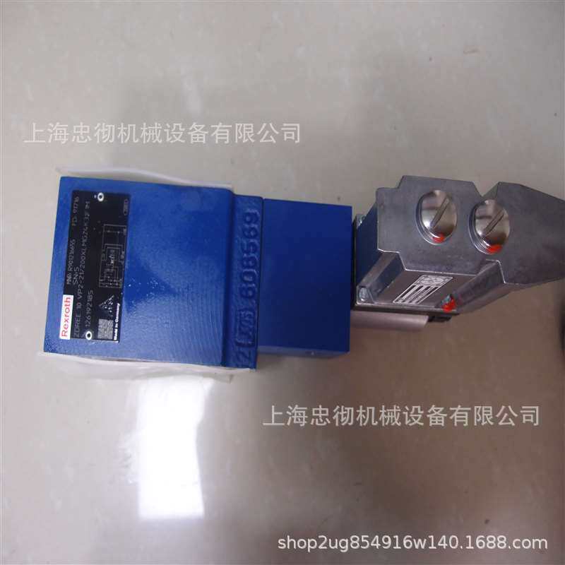 全新现货减压控制阀ZDREE10VP2-21/200XLMG24K31/A1M上海忠彻特价