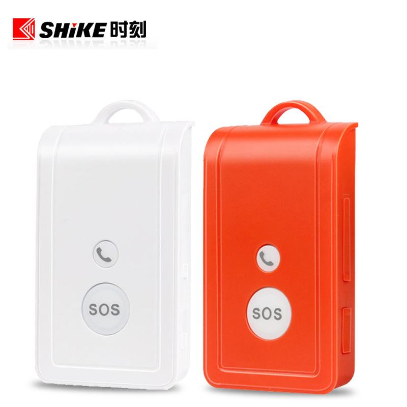 SK-121移动GSM老人呼叫器一键报警无线报警只限2g移动