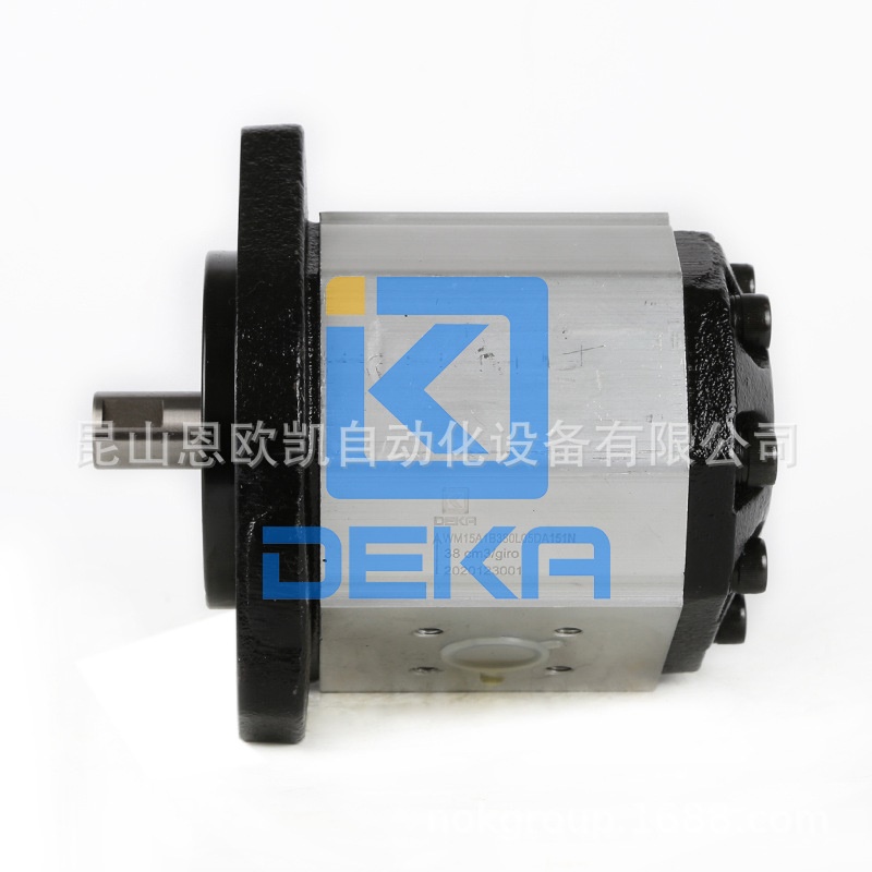 DEKA液压马达WM15A1B380L05DA151N