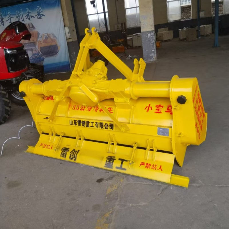 后桥式稳定土路拌机 农田地 风化石粉碎旋耕机 性能稳定 操作简单