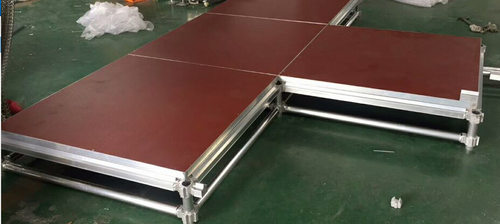 新款舞台 拼装舞台 活动舞台 铝合金舞台架 舞台架 truss stage