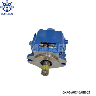液压齿轮泵GXP0 A0C40ABR