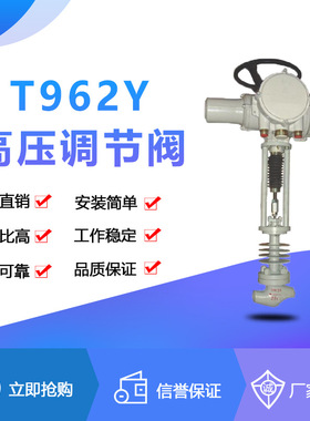 T962Y型电动高压差调节阀