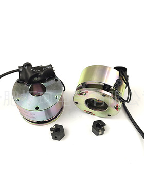 REACH微型电机刹车电磁失电制动器G339REB1152(96V6B5)9W1.0NM