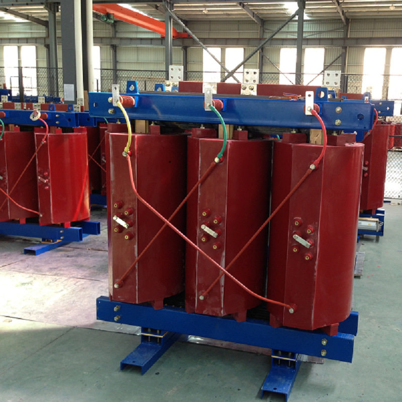 三相干式变压器SCB11-800KVA-10KV/0.4铜芯环氧树脂浇筑厂家