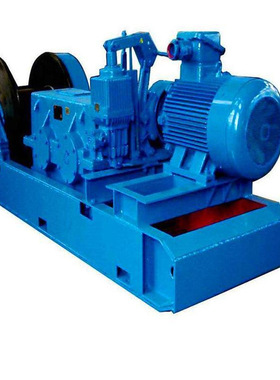 矿大双速绞车煤矿用JSDB绞车矿用隔爆型电动双速绞车