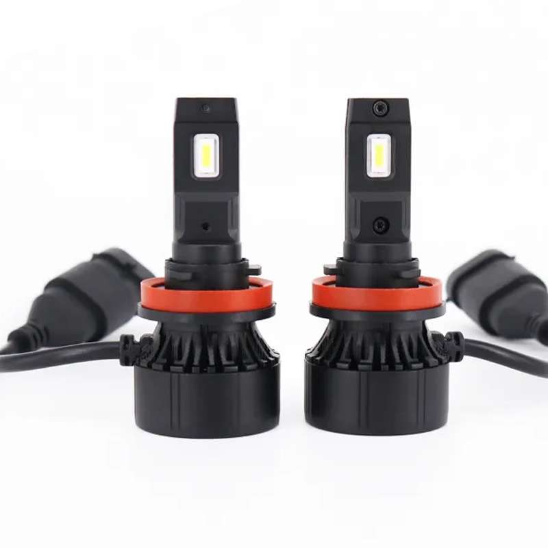 m2s led 汽车前大灯 H8 H9 H11 LED汽车大灯 35W 3600LM 6000K