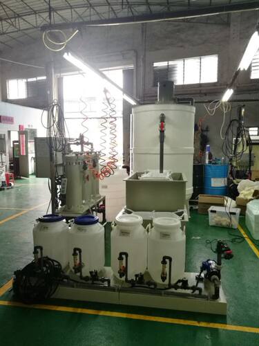 研磨废水小型污水处理设备，机场洗车、工业污水废水处理系统设备