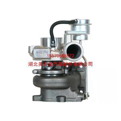 涡轮增压器V3800-CR-TE4-BB 3.8L柴油发动机零件49389-03002 TD04
