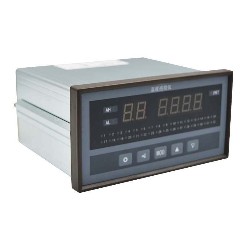 XSL-D232RM2V0智能多路巡检仪 温度巡检仪 温度调节表 智能报警仪