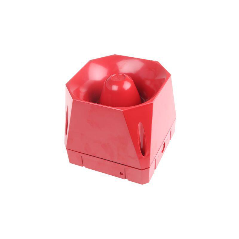 Eaton 电子报警器110V 230V 交流电源, 红色7013124FUL-0031