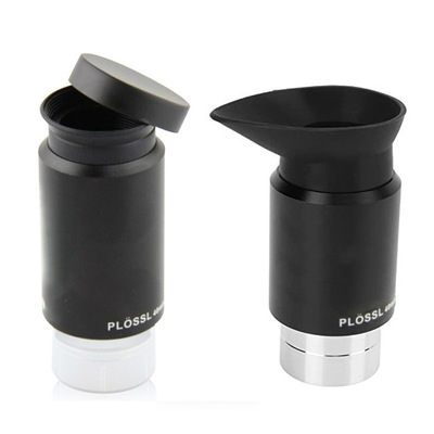 PL40MM目镜 高清成像 天文望远镜配件