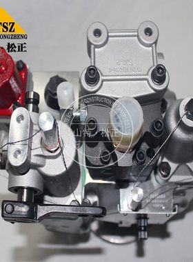 NT855发动机燃油泵4061206，长期供应各种发动机配件