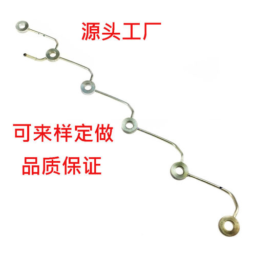 适用于陆地巡洋舰1HZ 4.2L HZJ75发动机回油管MYG011 23761-17010