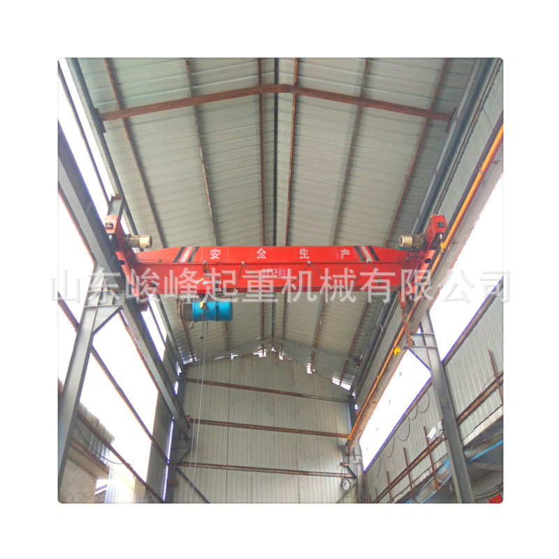 桥式起重机供应电动葫芦5T3吨行吊天车行车单梁起重机10吨