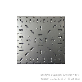 430不锈钢地面地板 金属耐冲压钢地坪 工业车间钢地板