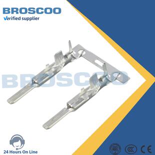 汽车端子汽车接插件2.2系列插针端子片式防水连接器针型接插件