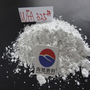 高纯电路板灌封胶防开裂用微粉细粉白刚玉325