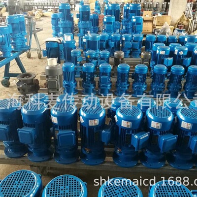 CYCLOIDAL REDUCER Model BWD0-35-ZP