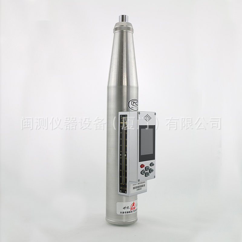 HT550-V一体式语音数显高强回弹仪 混凝土数字回弹仪 数显回弹仪
