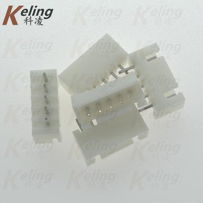 供应C3针座2.54针座XH5PIN接插件孔座插拔式连接器XH-5A