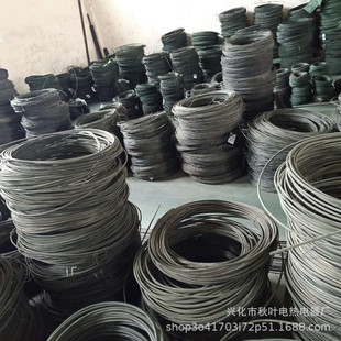 运通 图成钢化炉丝 镍铬钢化炉丝 镍铬电炉丝 钢化炉配件 炉丝