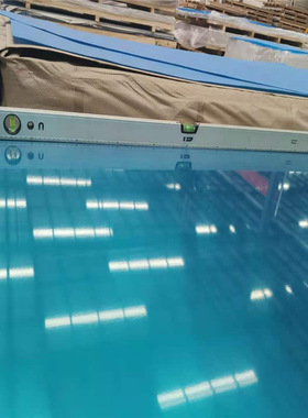 铝板2024铝合金板2A12T4 厚度0.3-600mm 可零切